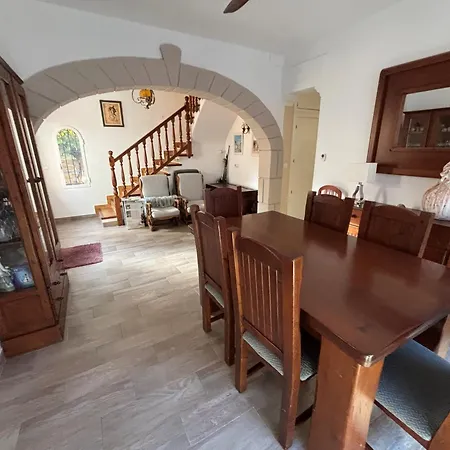 Сasa de vacaciones Morena Dénia