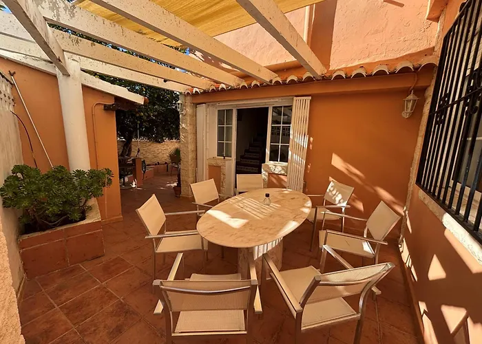 Сasa de vacaciones Morena Dénia