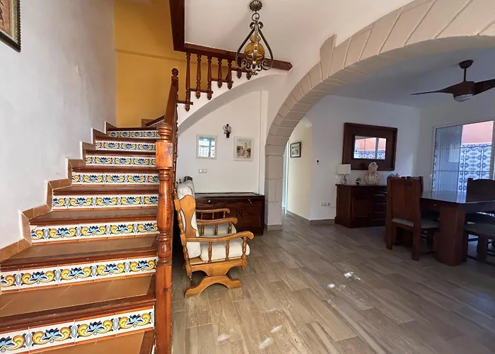 Feriehus Morena Dénia